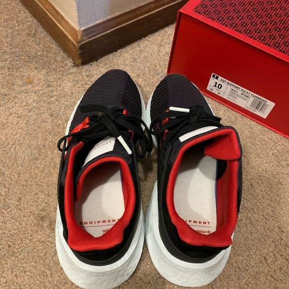 SOLD- Adidas Boost EQT Chinese New Year - Picture 3 of 5